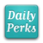 Logo of Daily Perks android Application 